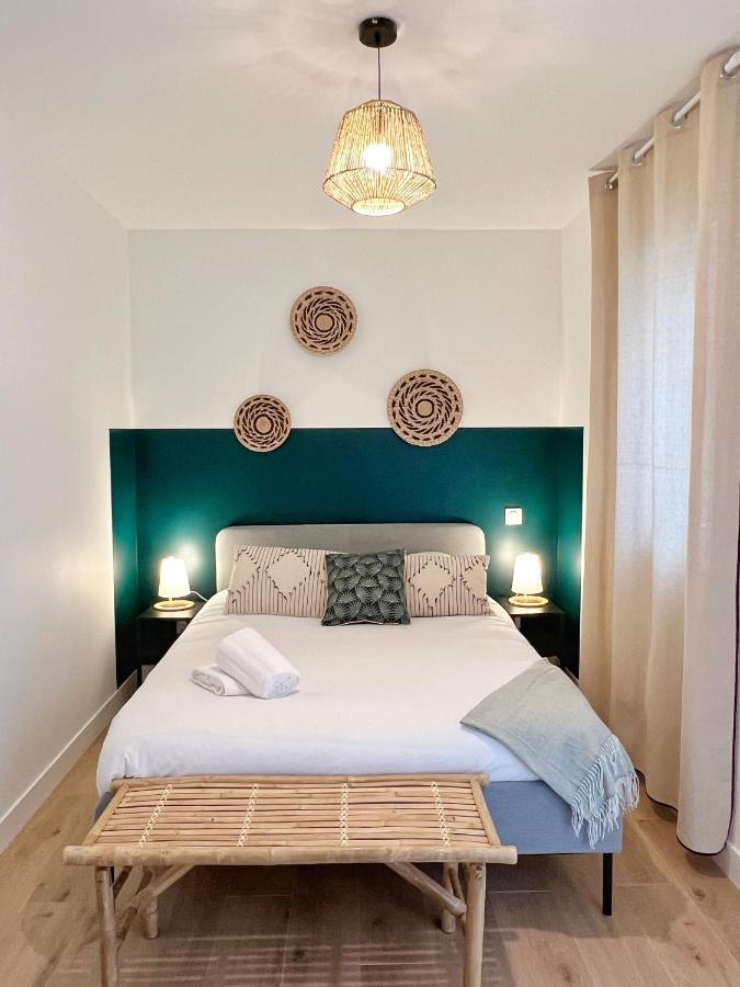 Apartamento Le Botanique * Hypercentre * Netflix Toulouse Exterior foto