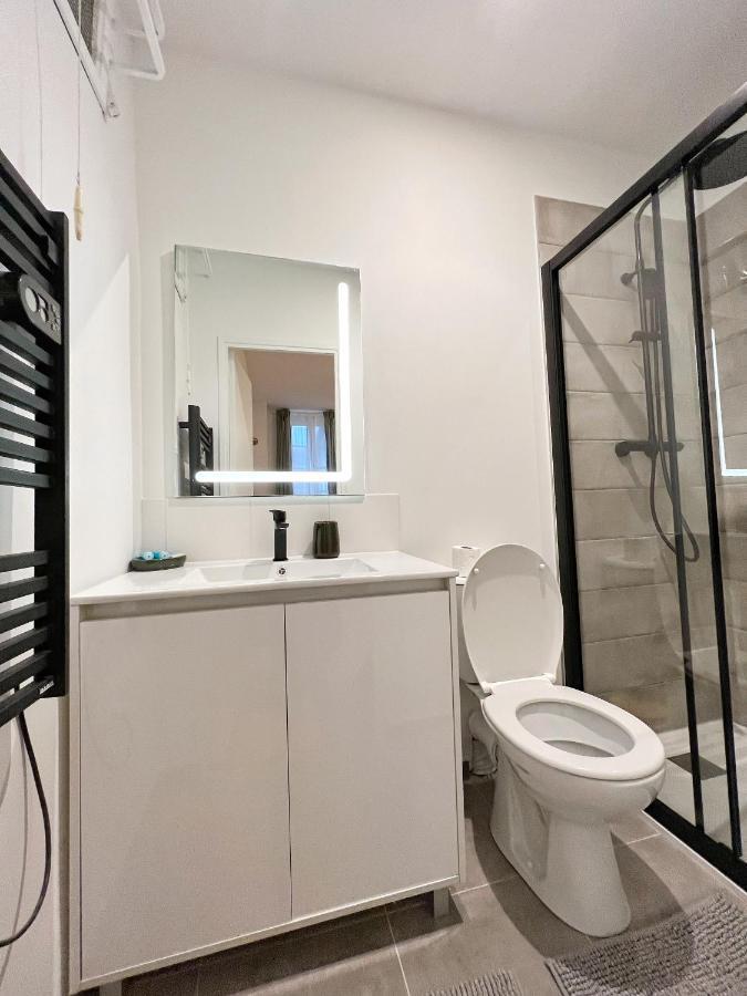 Apartamento Le Botanique * Hypercentre * Netflix Toulouse Exterior foto