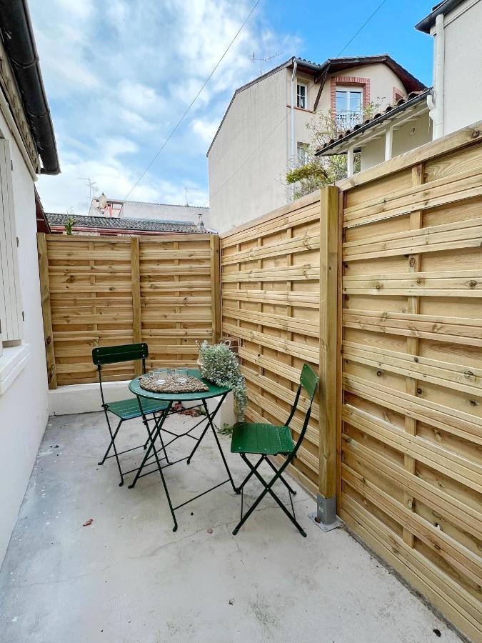 Apartamento Le Botanique * Hypercentre * Netflix Toulouse Exterior foto