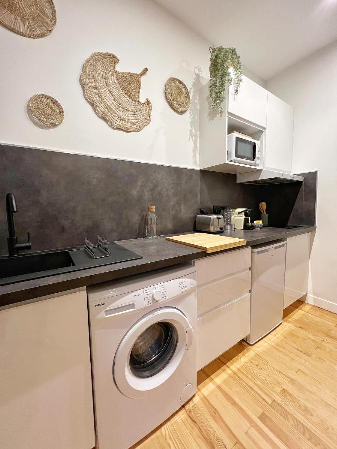 Apartamento Le Botanique * Hypercentre * Netflix Toulouse Exterior foto