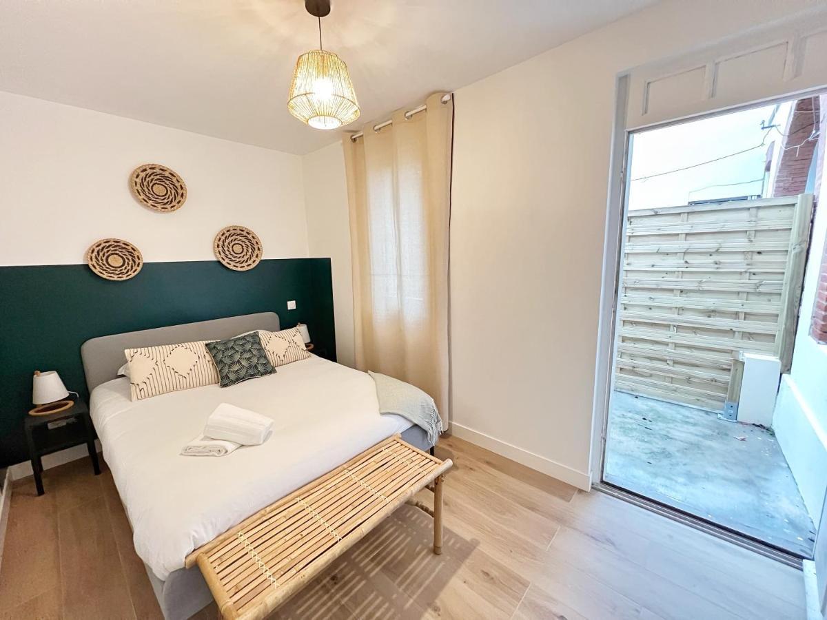 Apartamento Le Botanique * Hypercentre * Netflix Toulouse Exterior foto