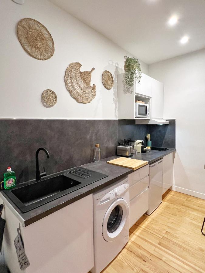 Apartamento Le Botanique * Hypercentre * Netflix Toulouse Exterior foto