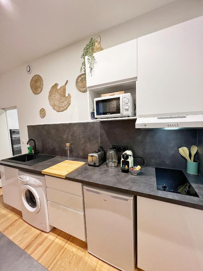 Apartamento Le Botanique * Hypercentre * Netflix Toulouse Exterior foto